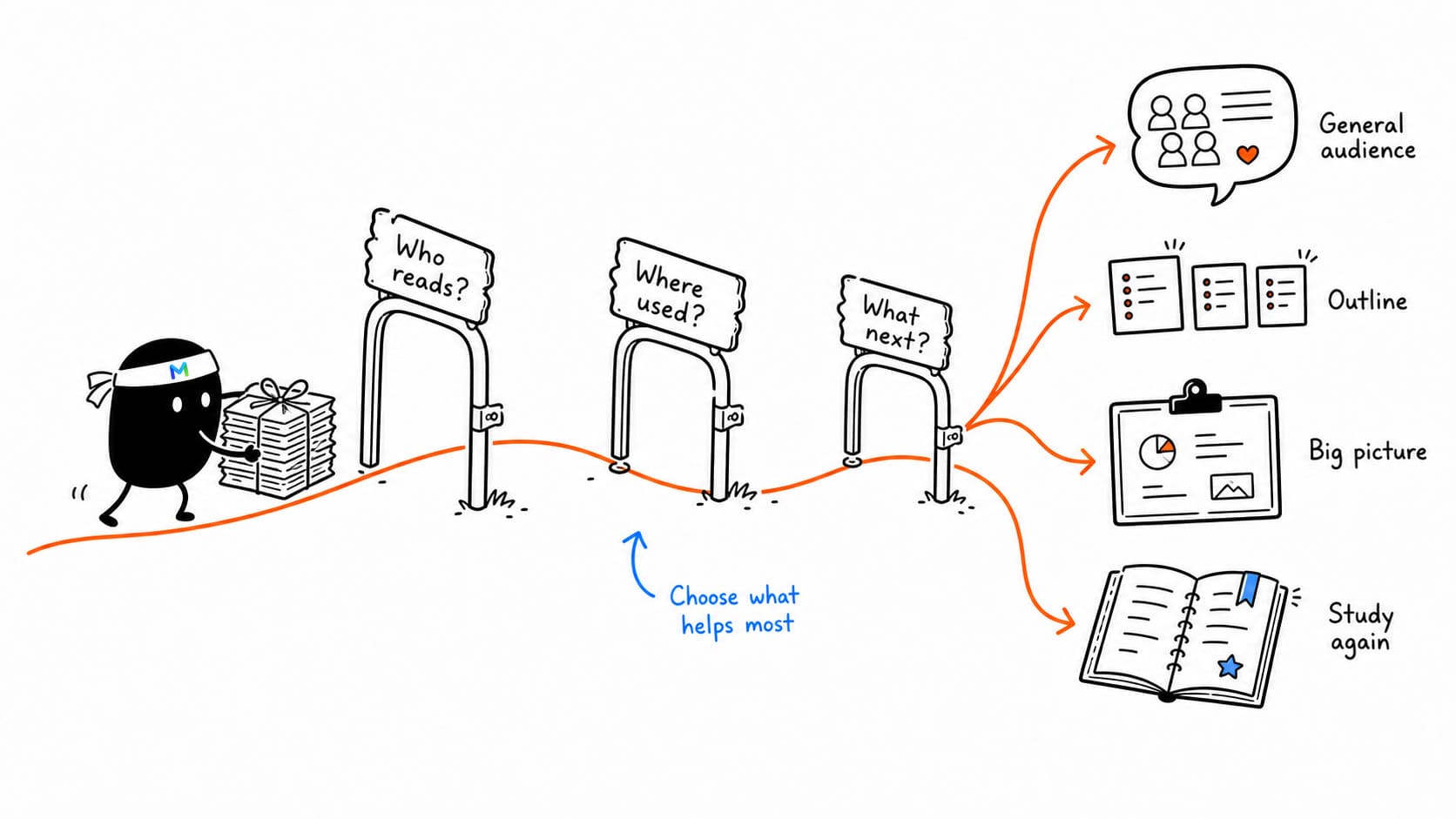 Choosing the Right Lecture Summary for Your Audience